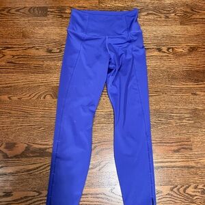 Royal Blue (purplish) Nike Leggings